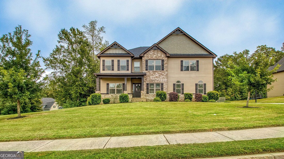 House in Senoia, Georgia, United States 2 - 18970056