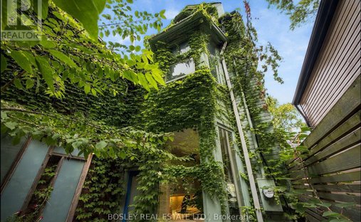 Maison de ville à Toronto, Ontario, Canada 1