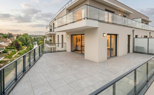 Apartment in Les Corluis, Le Perreux-sur-Marne, France 1