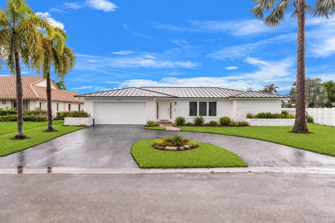 House in Coral Springs, Florida, United States 1 - 18973834