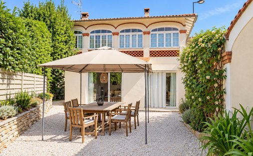 Casa en Fontmerle, Antibes, Francia 1