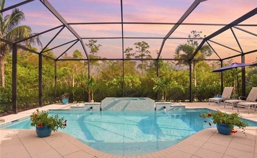 House in Bonita Springs, Florida, United States 1