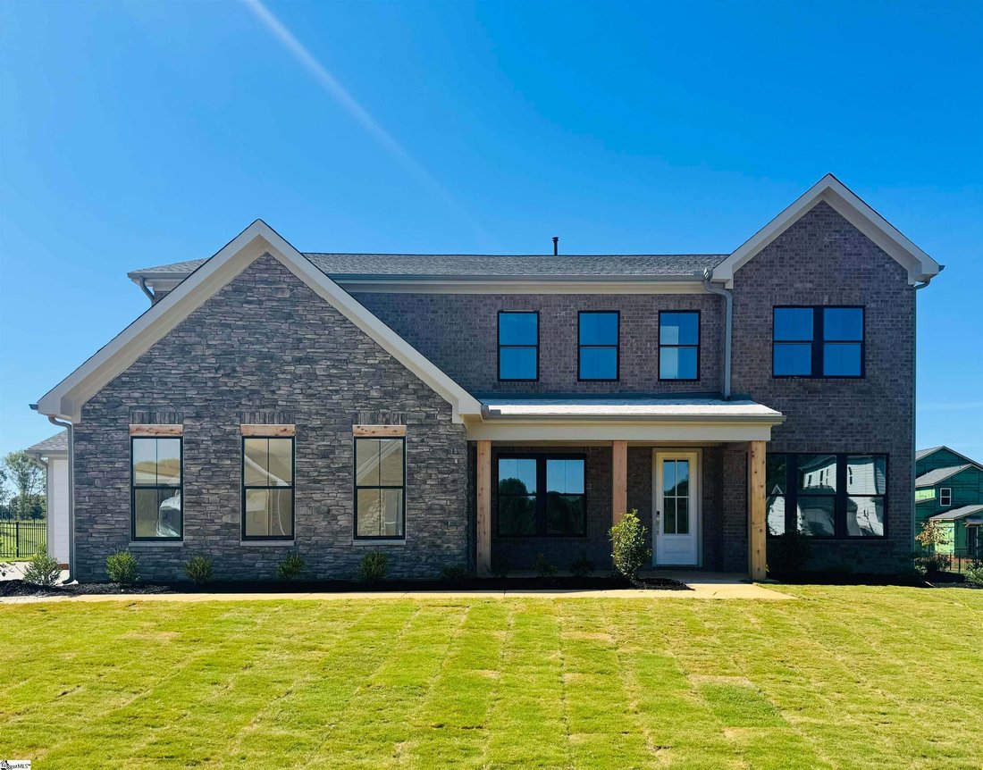 House in Simpsonville, South Carolina, United States 1 - 17794001