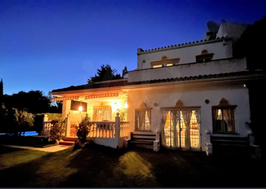 Villa a Mijas, Andalusia, Spagna 1 - 18094294