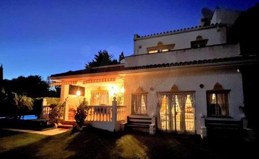 Villa in Mijas, Andalusia, Spain 1