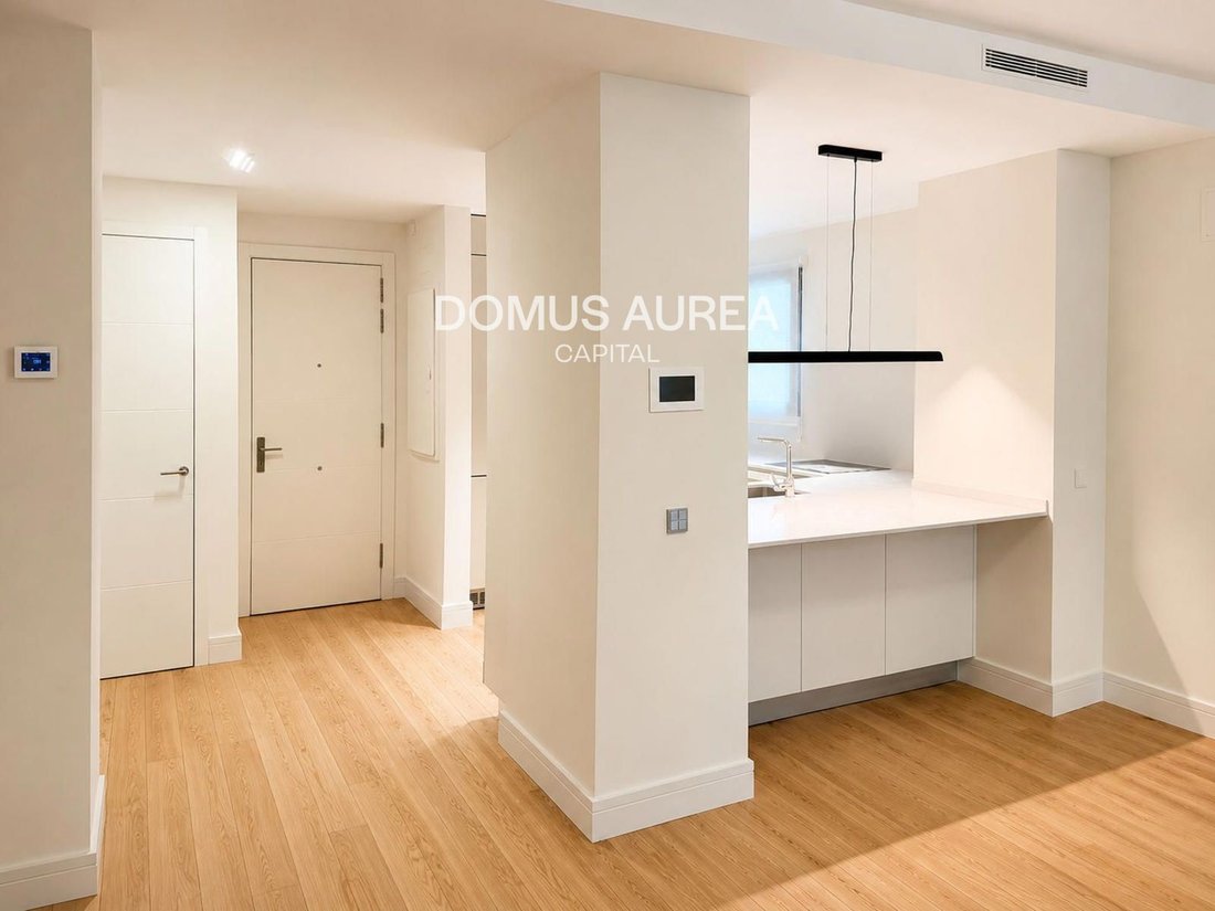 Apartment in Barrio Salamanca, Madrid, Spain 1 - 18965436