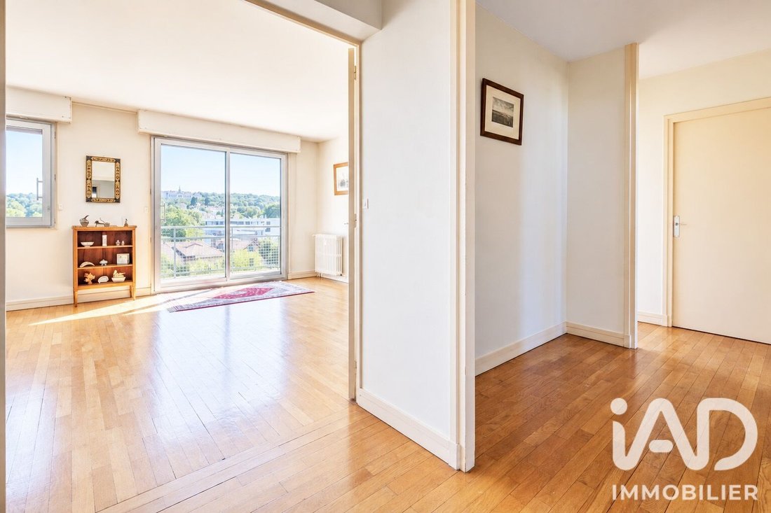 Apartment in Le Centre, Meudon, France 5 - 18975432