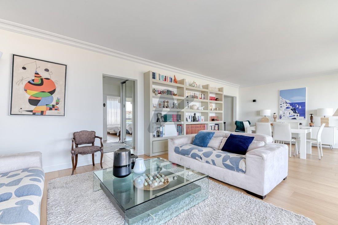 Appartement à Gerland, Lyon 7e Arrondissement, Lyon 4 - 17480645