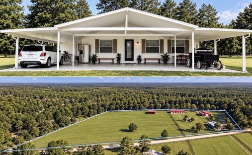 House in Hilliard, Florida, United States 1