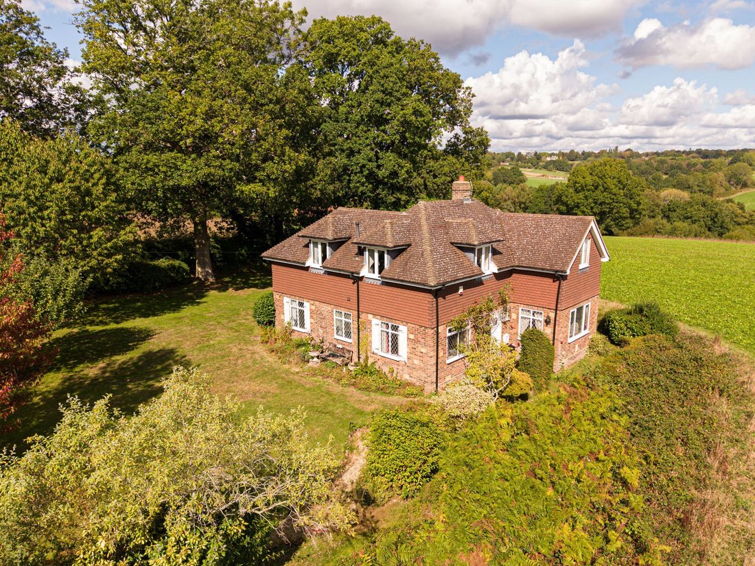 Haus in Hartfield, England 1 - 18966356