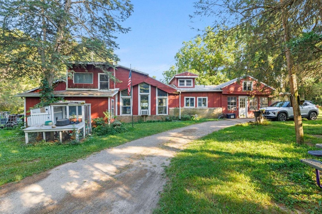House in Serena, Illinois, United States 1 - 18976192