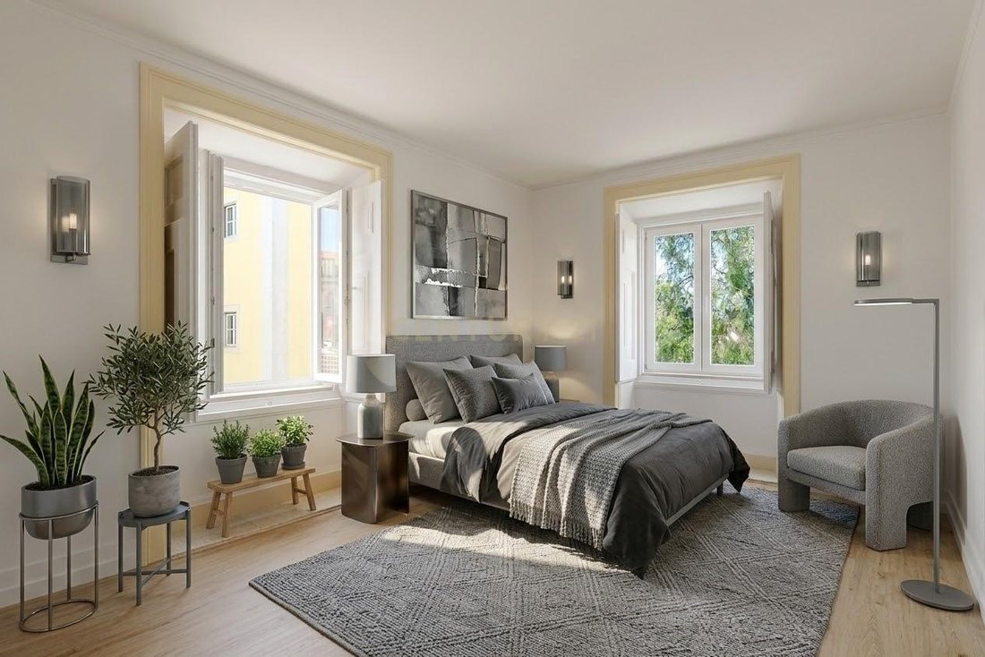 Apartment in Misericordia, Lisbon, Portugal 4 - 18970883