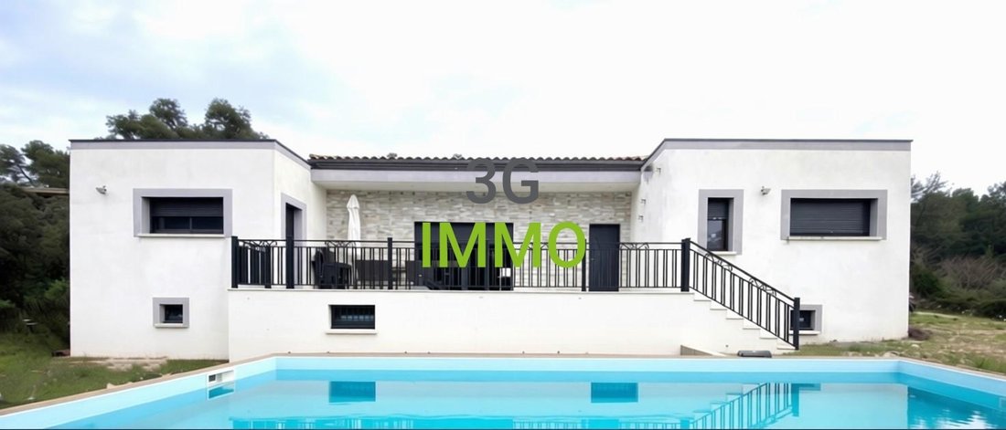 House in Camplanier, Nimes, France 1 - 18966473