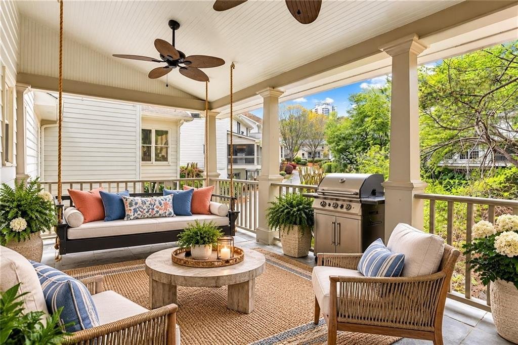 Townhouse in Atlanta, Georgia, United States 3 - 18965427