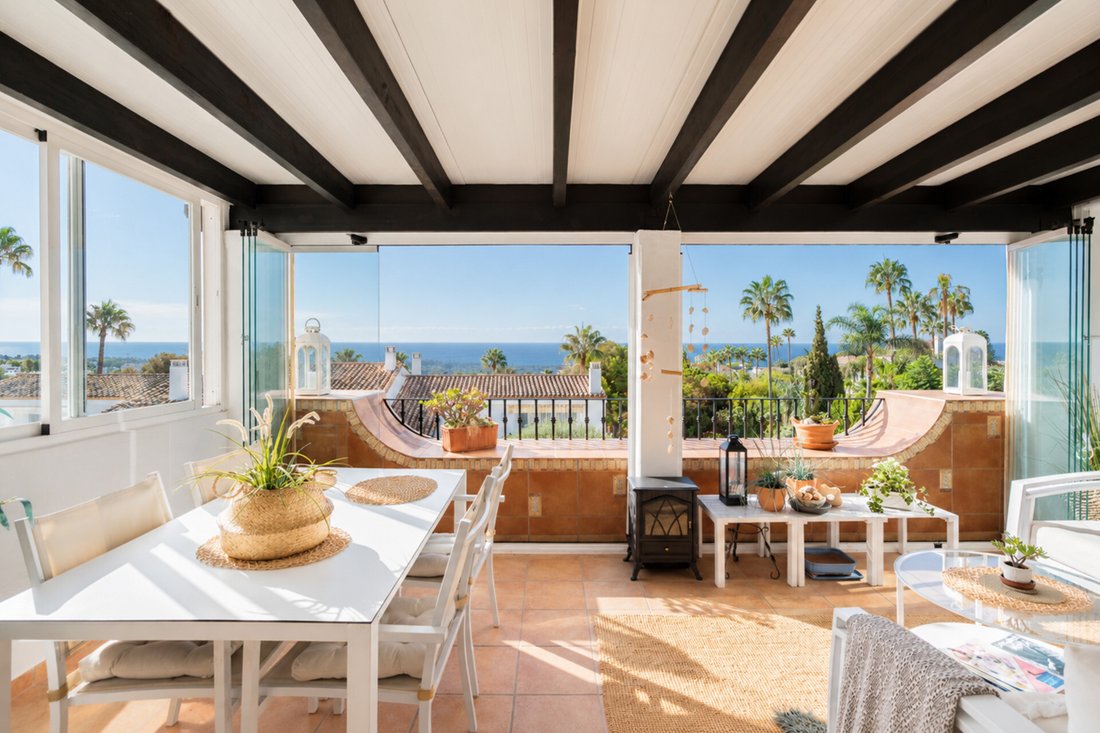 Penthouse in Estepona, Andalusia, Spain 2 - 18974835