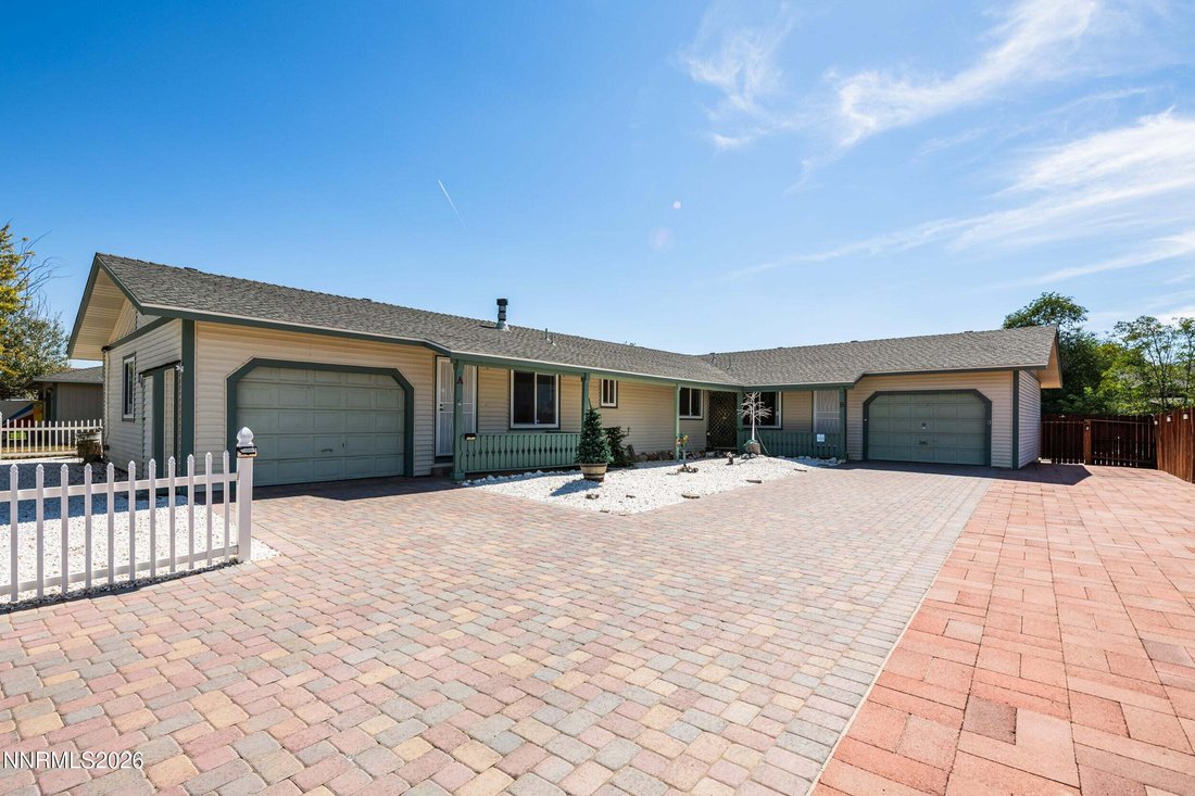 House in Gardnerville, Nevada, United States 1 - 18968831