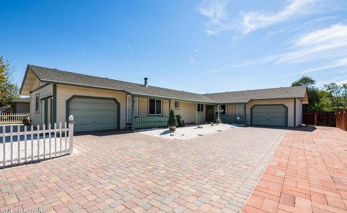 House in Gardnerville, Nevada, United States 1