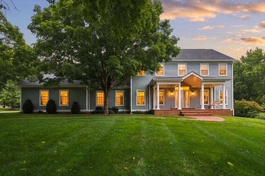 House in Nicholasville, Kentucky, United States 1 - 18973620