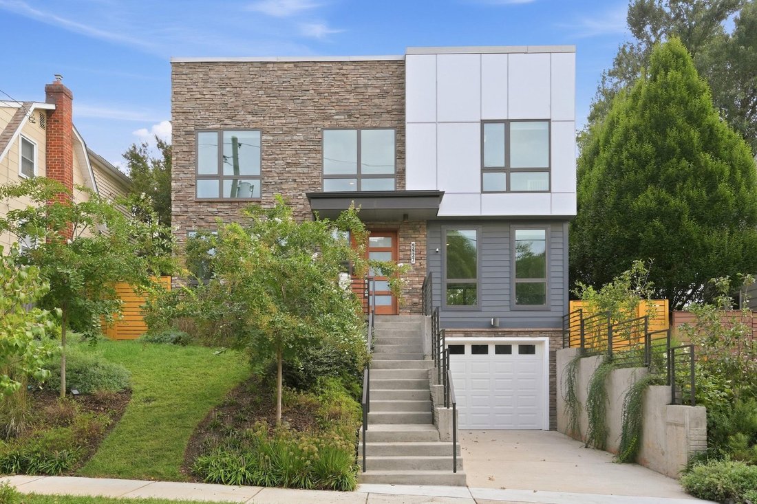 House in Bethesda, Maryland, United States 1 - 18967731