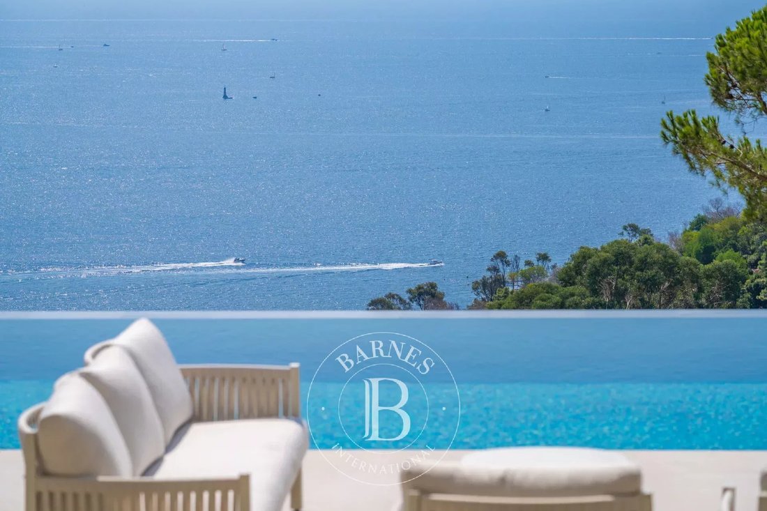 Villa in La Californie, Cannes, France 5 - 18965736