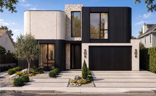 Casa en Los Ángeles, California, Estados Unidos 1
