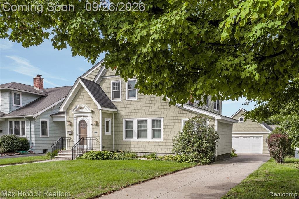 House in Pleasant Ridge, Michigan, United States 3 - 18973966