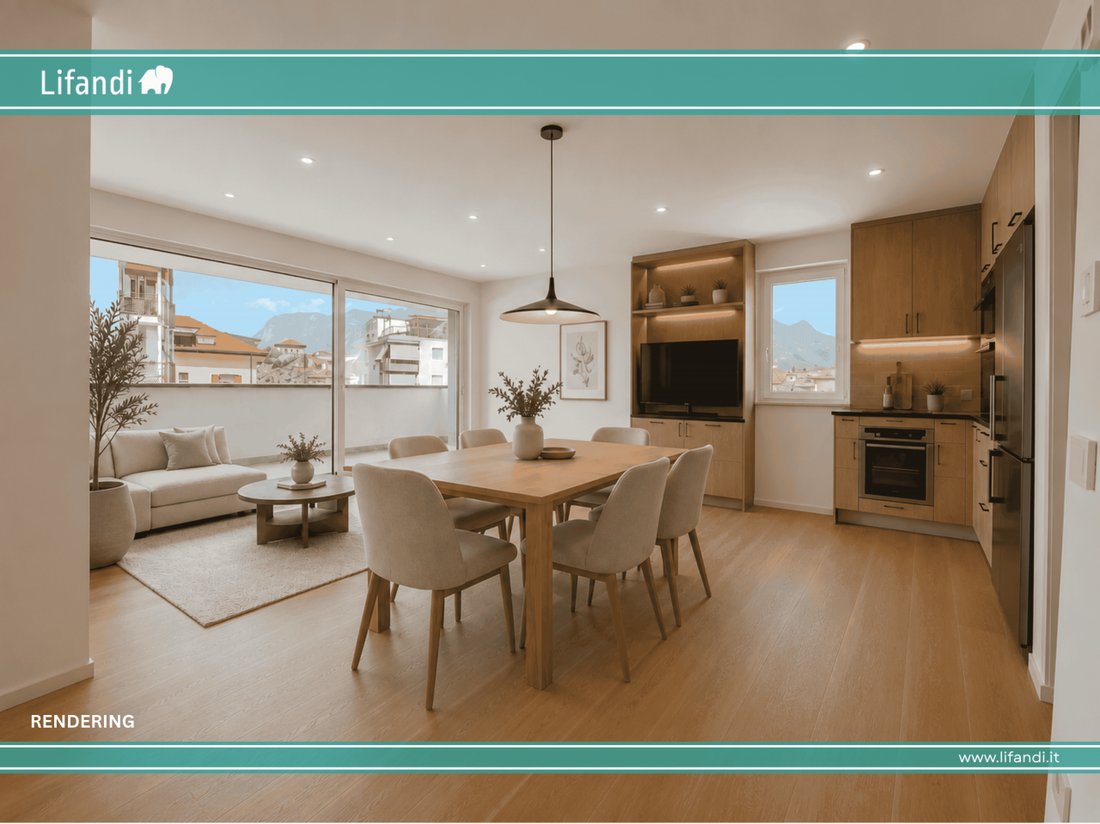 Apartment in Bolzano / Bozen, Trentino – Alto Adige/Südtirol, Italy 1 - 18578288
