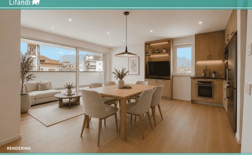 Apartment in Bolzano / Bozen, Trentino – Alto Adige/Südtirol, Italy 1