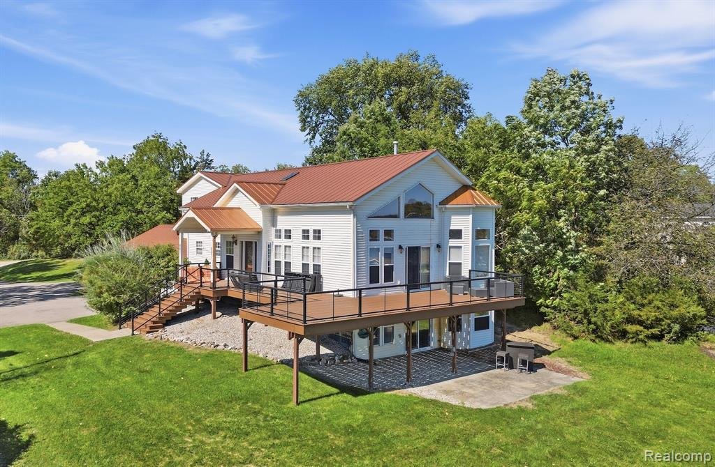 House in Fenton, Michigan, United States 1 - 18970117