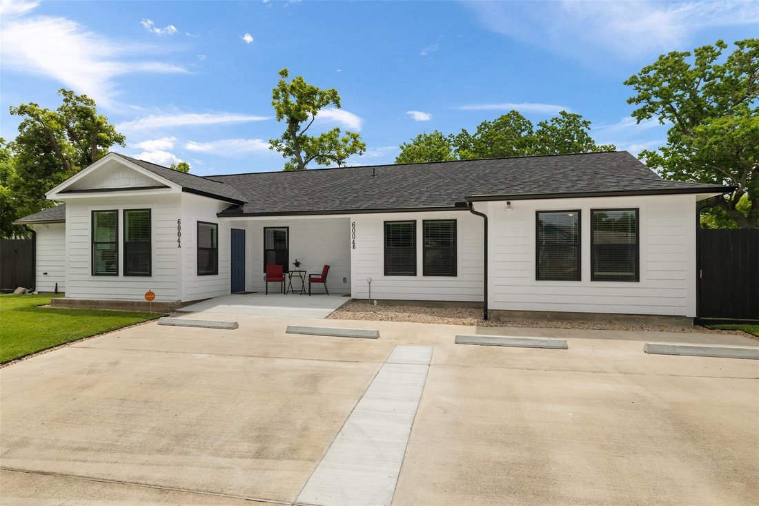 House in Houston, Texas, United States 1 - 18977764