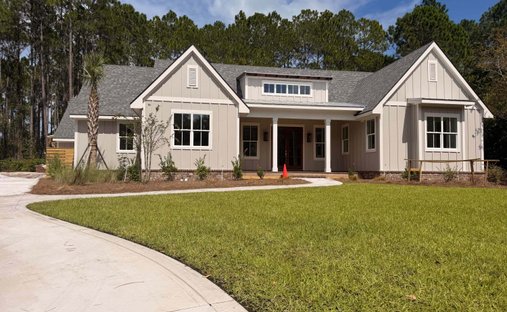 House in St. Marys, Georgia, United States 1