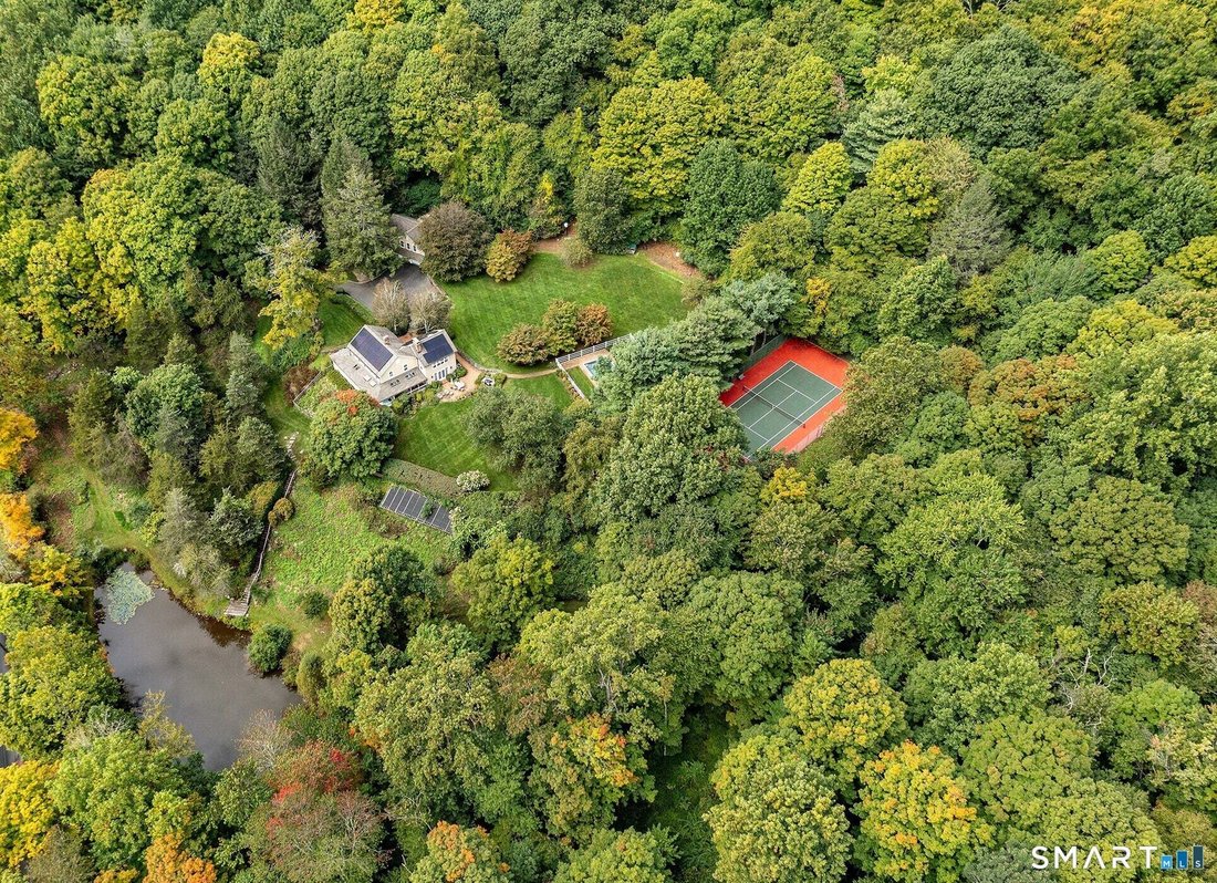 House in Sherman, Connecticut, United States 2 - 18968566