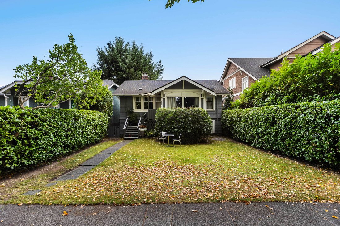 House in Vancouver, British Columbia, Canada 1 - 18974994