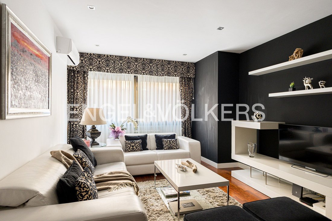 Apartment in Chamberi, Madrid, Spain 3 - 18971237