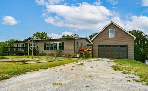 House in Jasper, Georgia, United States 1