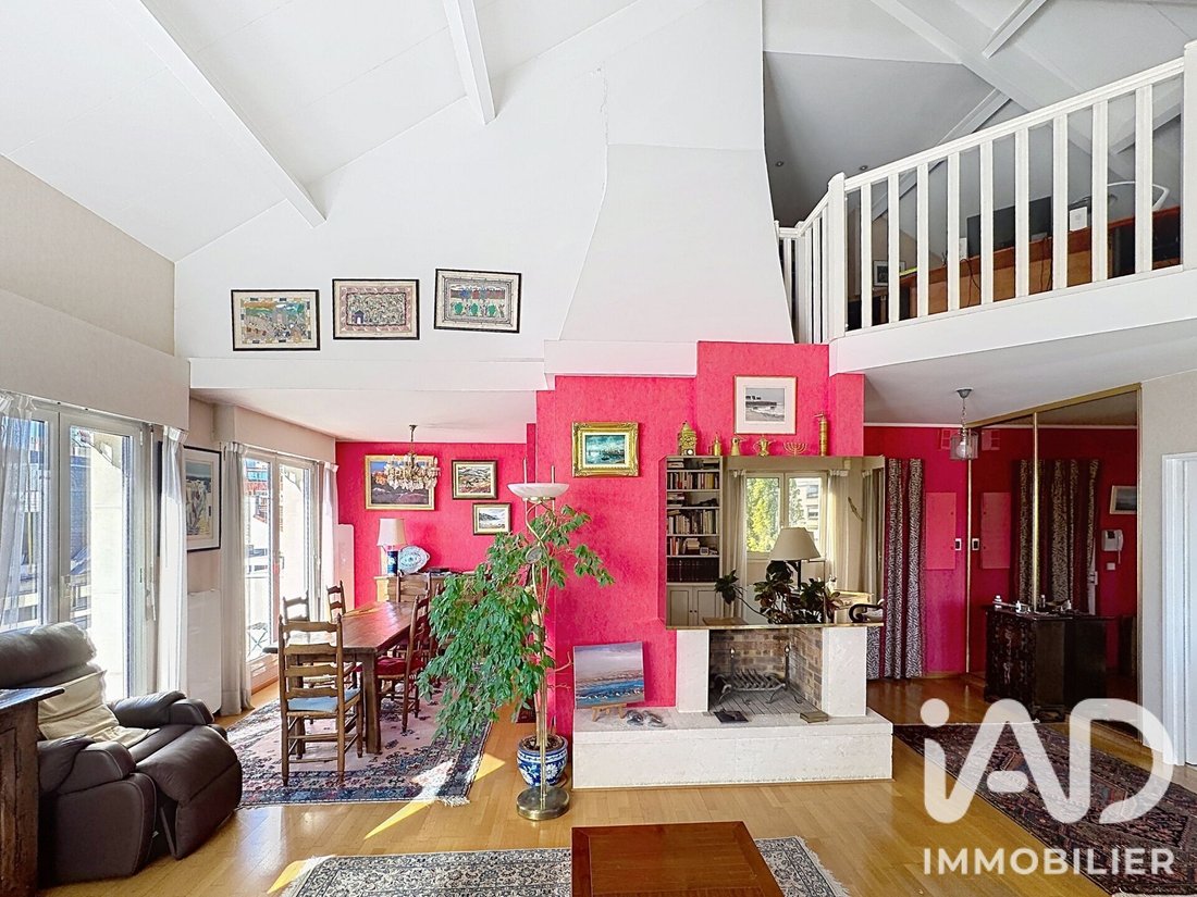 Apartment in Adamville, Saint-Maur-des-Fossés, France 4 - 18975539