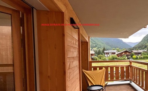 Land in Morzine, Auvergne-Rhône-Alpes, France 1