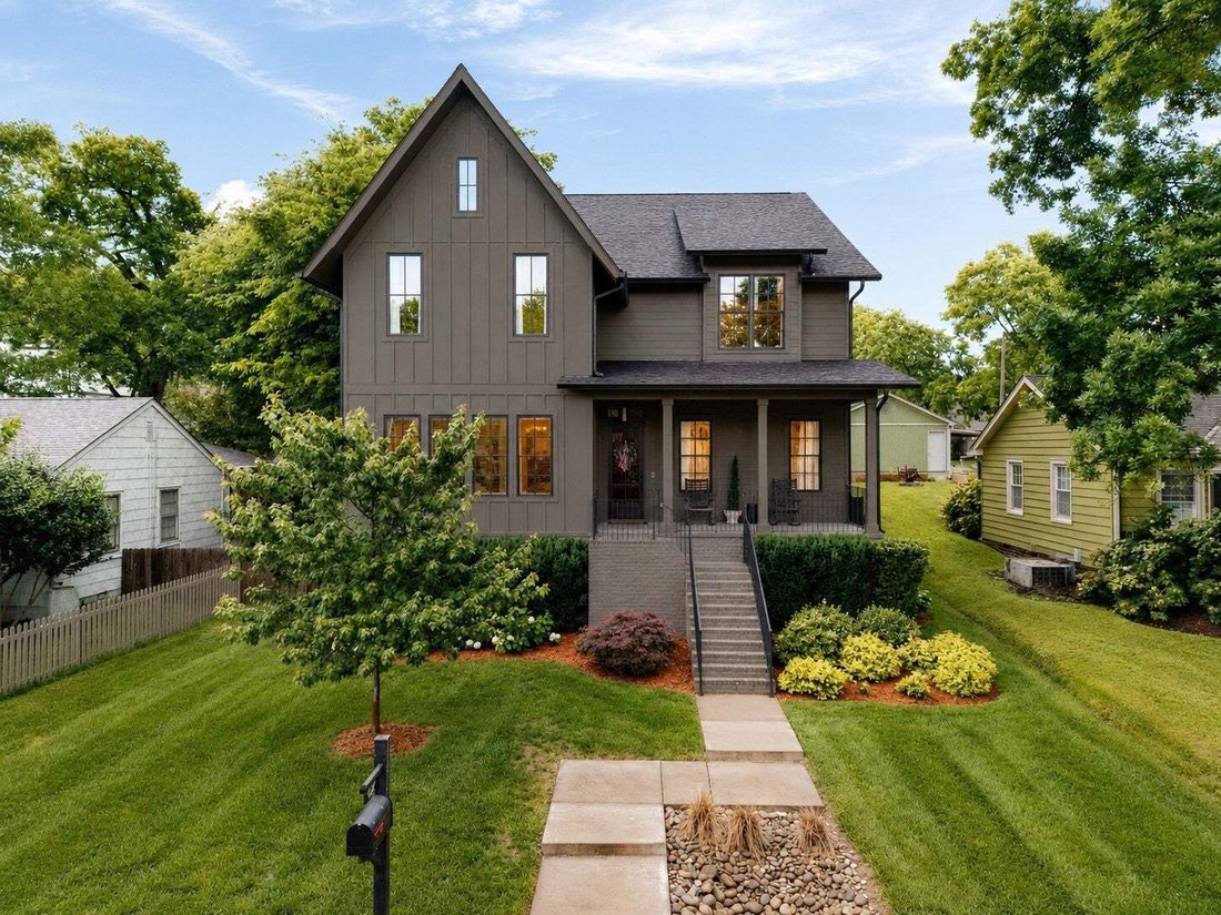 House in Nashville, Tennessee, United States 1 - 18965203