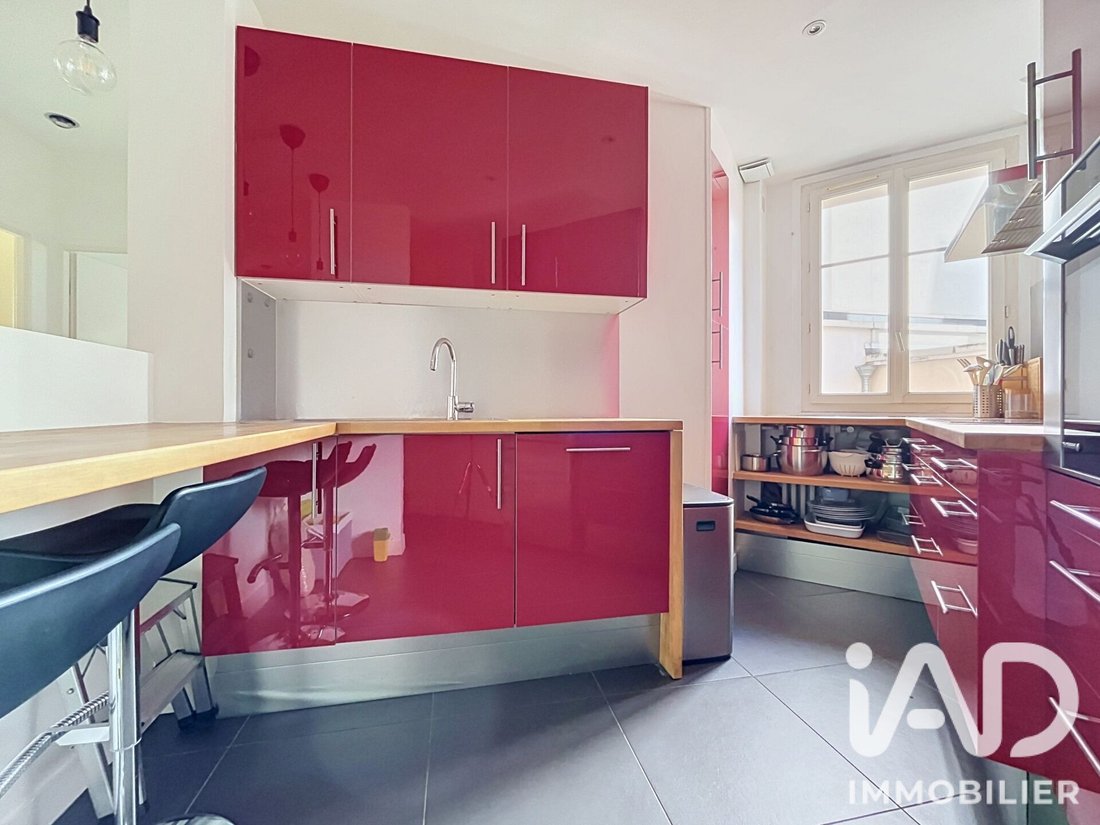 Apartment in Plaisance, La Garenne-Colombes, France 5 - 18975441