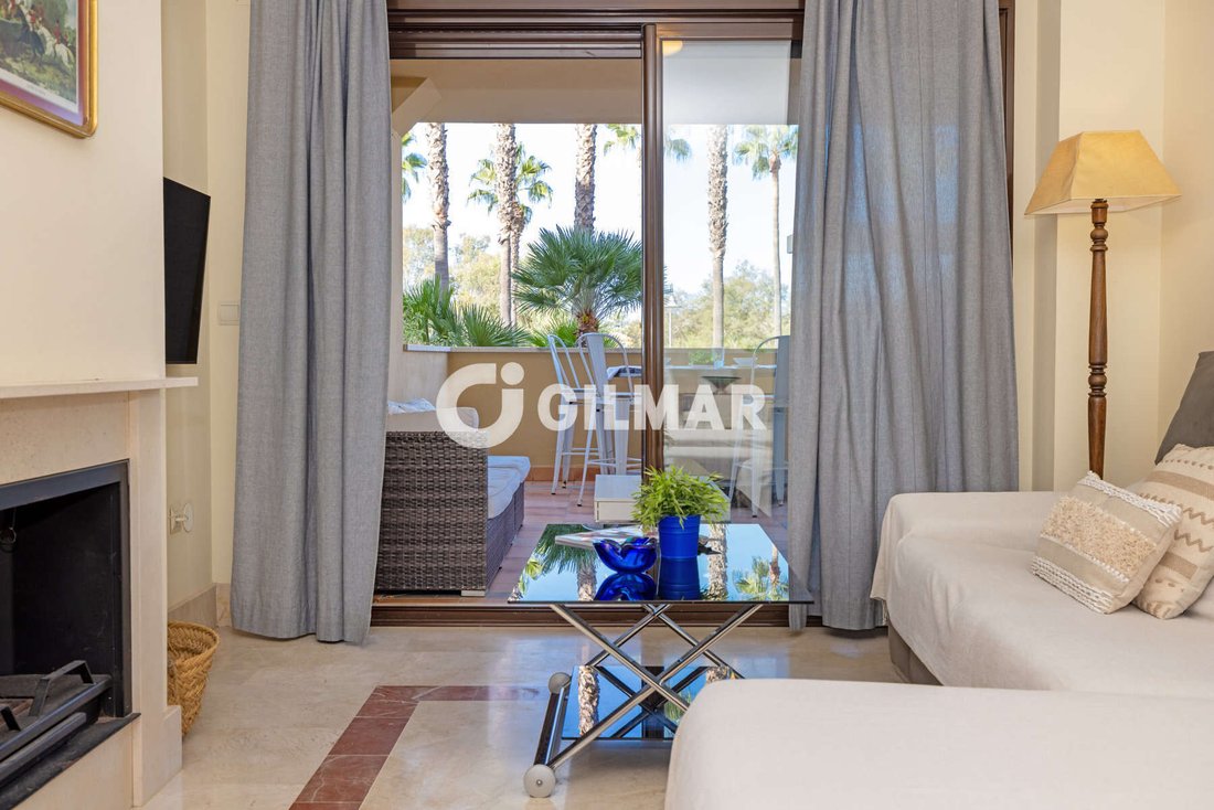 Apartment in Sotogrande, San Roque, Andalusia 5 - 18973616