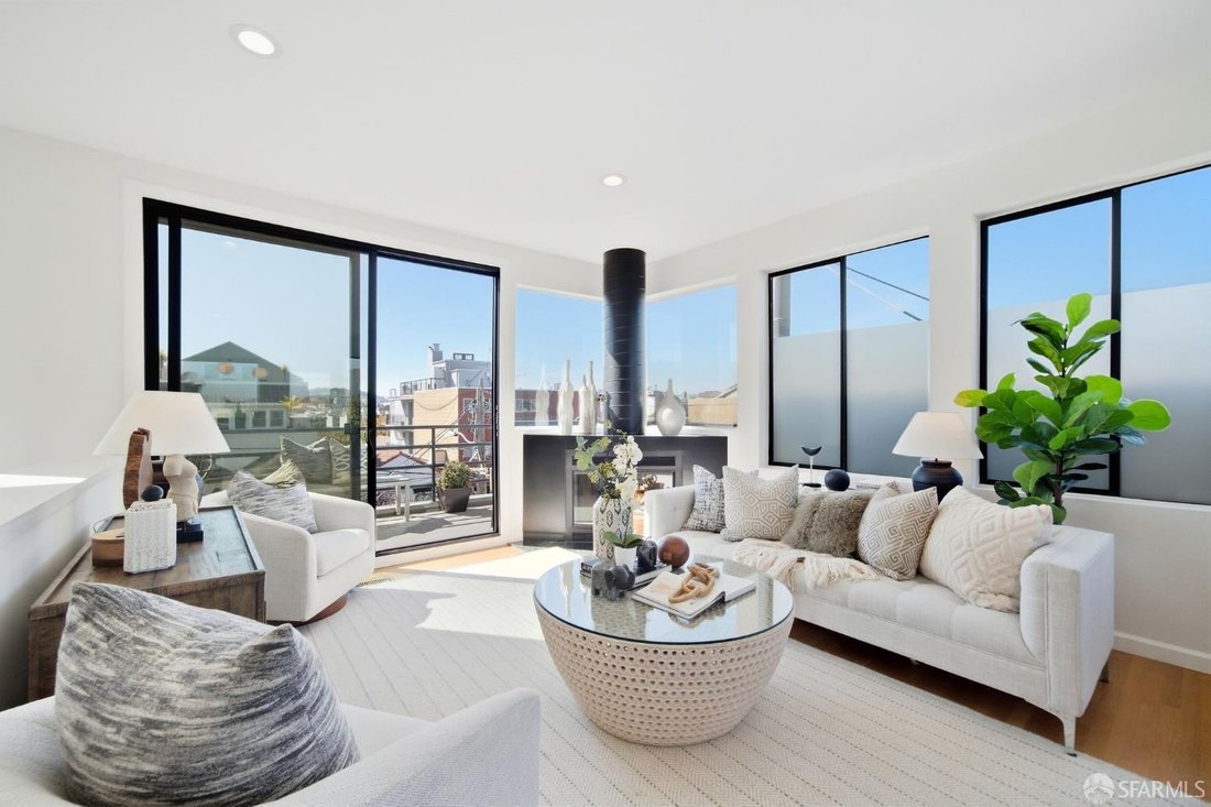 House in San Francisco, California, United States 5 - 18968902