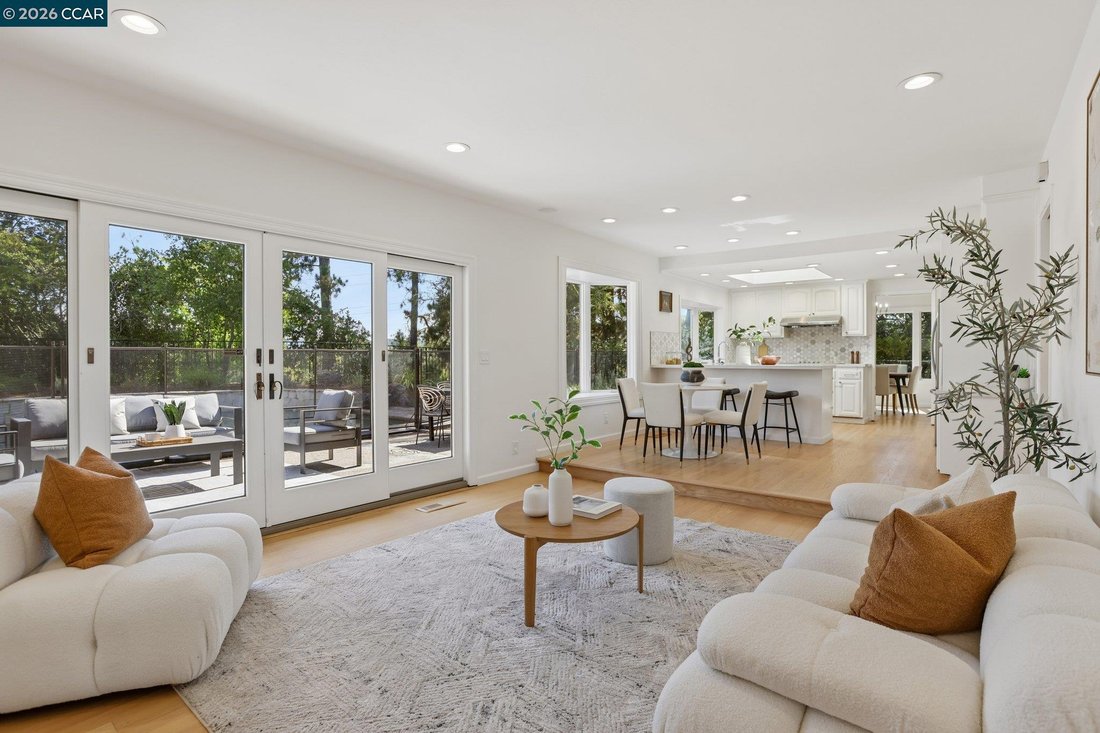 House in Moraga, California, United States 4 - 18968809