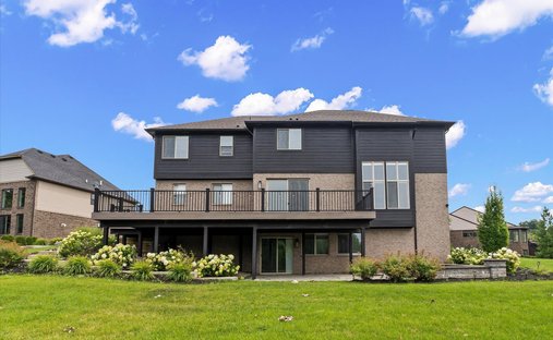 Haus in Macomb, Michigan, Vereinigte Staaten 1