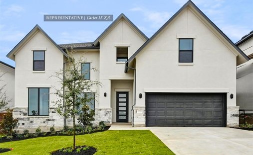 House in Coupland, Texas, United States 1