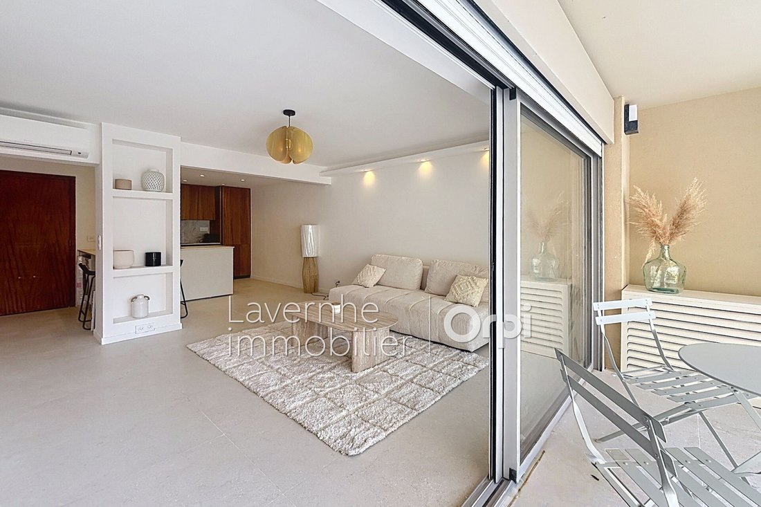 Apartment in Cannes, Provence-Alpes-Côte d'Azur, France 4 - 18976434