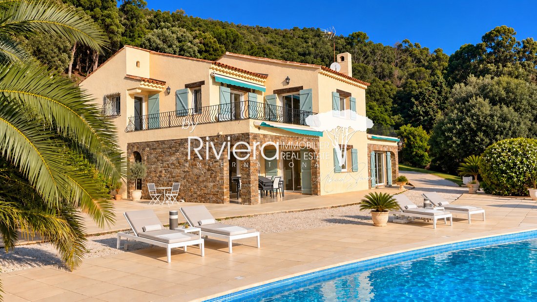Finca en Nord, Cavalaire-sur-Mer, Francia 2 - 17467083