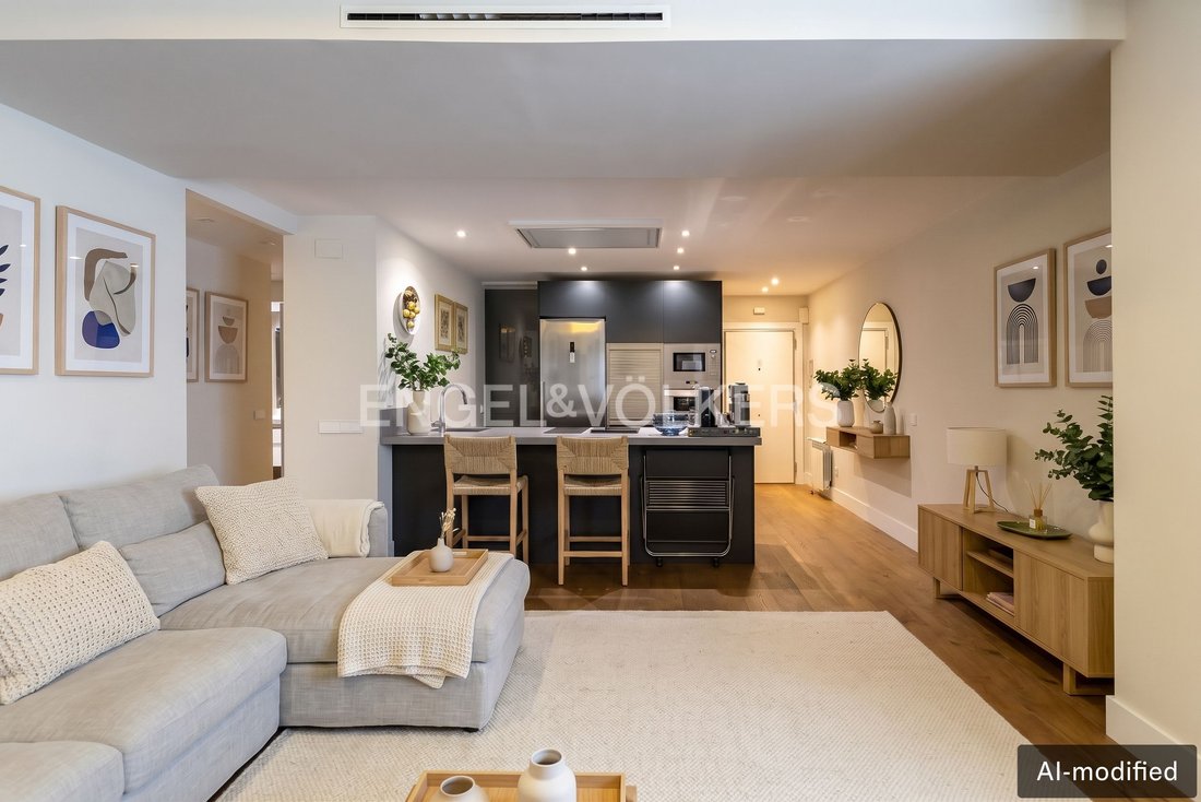 Apartment in Chamartín, Madrid, Spain 4 - 18460562