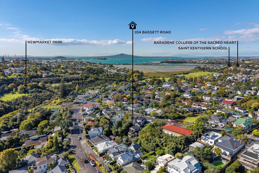 House in Auckland, Auckland, New Zealand 3 - 17044757