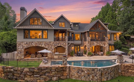 House in Seneca, South Carolina, United States 1