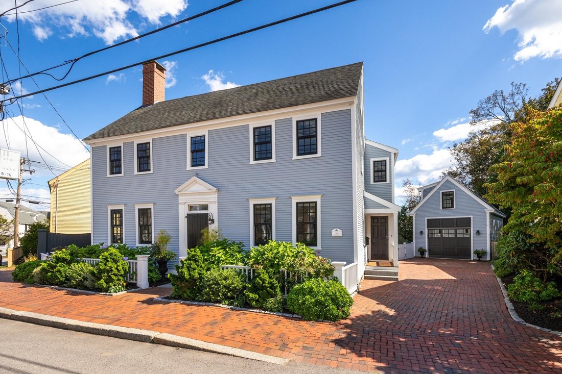 House in Portsmouth, New Hampshire, United States 1 - 18978523